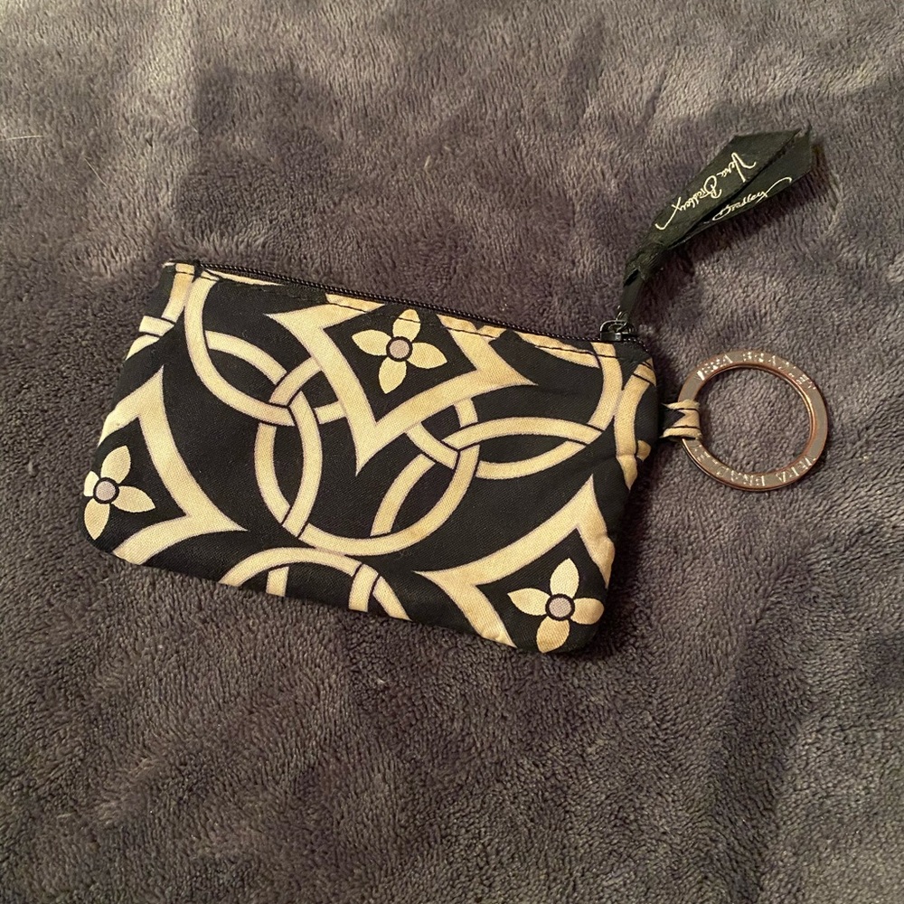 VERA BRADLEY ID POUCH